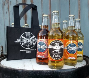 Scrooge McCider's Christmas Offer!
